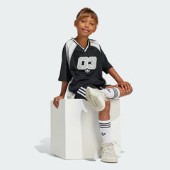 Kids' adidas Oversize Jersey Tee Kids