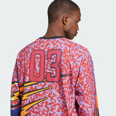 Men's Adilenium Season 3 Long Sleeve Graphic Tee
