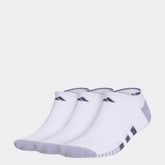 Cushioned No-Show Socks 3 Pairs