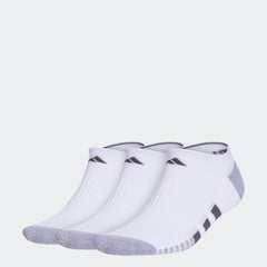 Cushioned No-Show Socks 3 Pairs