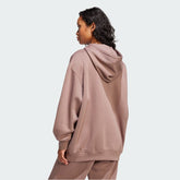 Women's Essentials Oversized Fleece Hoodie