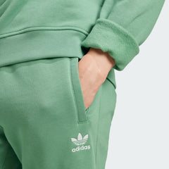 Men's Trefoil Essentials Crew Sweatshirt