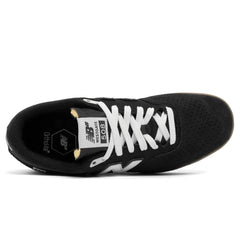New Balance Numeric 508 Westgate Black/Gum Shoes (NM508SBA)