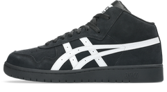 Asics Japan Pro Mid Black/Black/Bright White Shoes