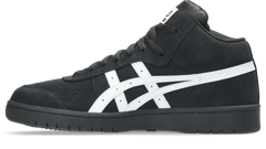 Asics Japan Pro Mid Black/Black/Bright White Shoes