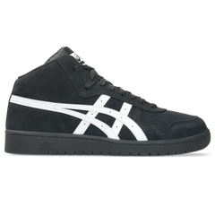 Asics Japan Pro Mid Black/Black/Bright White Shoes