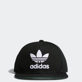 Trefoil Chain Snap-Back Cap