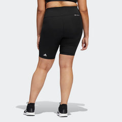 Women's Optime Training Bike Short Leggings