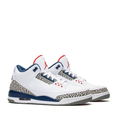 NIKE AIR JORDAN3 RETRO TRUE BLUE -