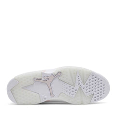 NIKE AIR JORDAN6 RETRO GOLD HOOPS W -