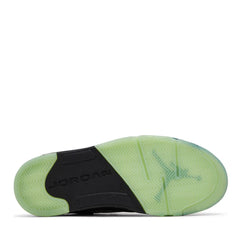 NIKE AIR JORDAN5 LOW X CLOT 'JADE' (NEW)