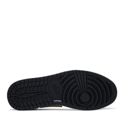 NIKE AIR JORDAN1 RETRO LOW OG EX BLACK SMOKE GREY (NEW)