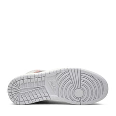 NIKE AIR JORDAN1 RETRO HIGH OG NEUTRAL GREY HYPER CRIMSON (NEW) (NEW)