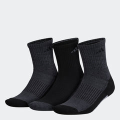 Cushioned X Mid-Crew Socks 3 Pairs