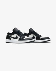 NIKE AIR JORDAN1 LOW WMNS SILVER TOE (NEW)