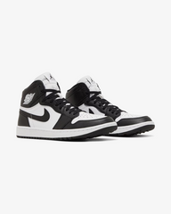 NIKE AIR JORDAN1 HIGH GOLF PANDA (NEW)