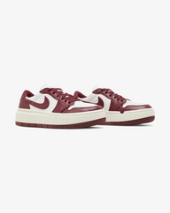 NIKE AIR JORDAN1 LOW WMNS ELEVATE DARK BEETROOT