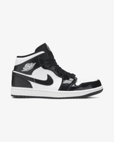 NIKE AIR JORDAN1 MID SE ALL STAR WEEKEND 2021 CARBON FIBER