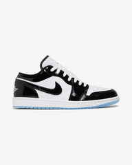 NIKE AIR JORDAN1 LOW SE BLACK CONCORD