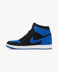 NIKE AIR JORDAN1 HIGH OG ROYAL REIMAGINED