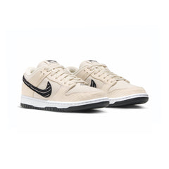 SB Dunk Low 'Albino & Preto' (2023)