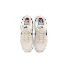 SB Dunk Low 'Albino & Preto' (2023)