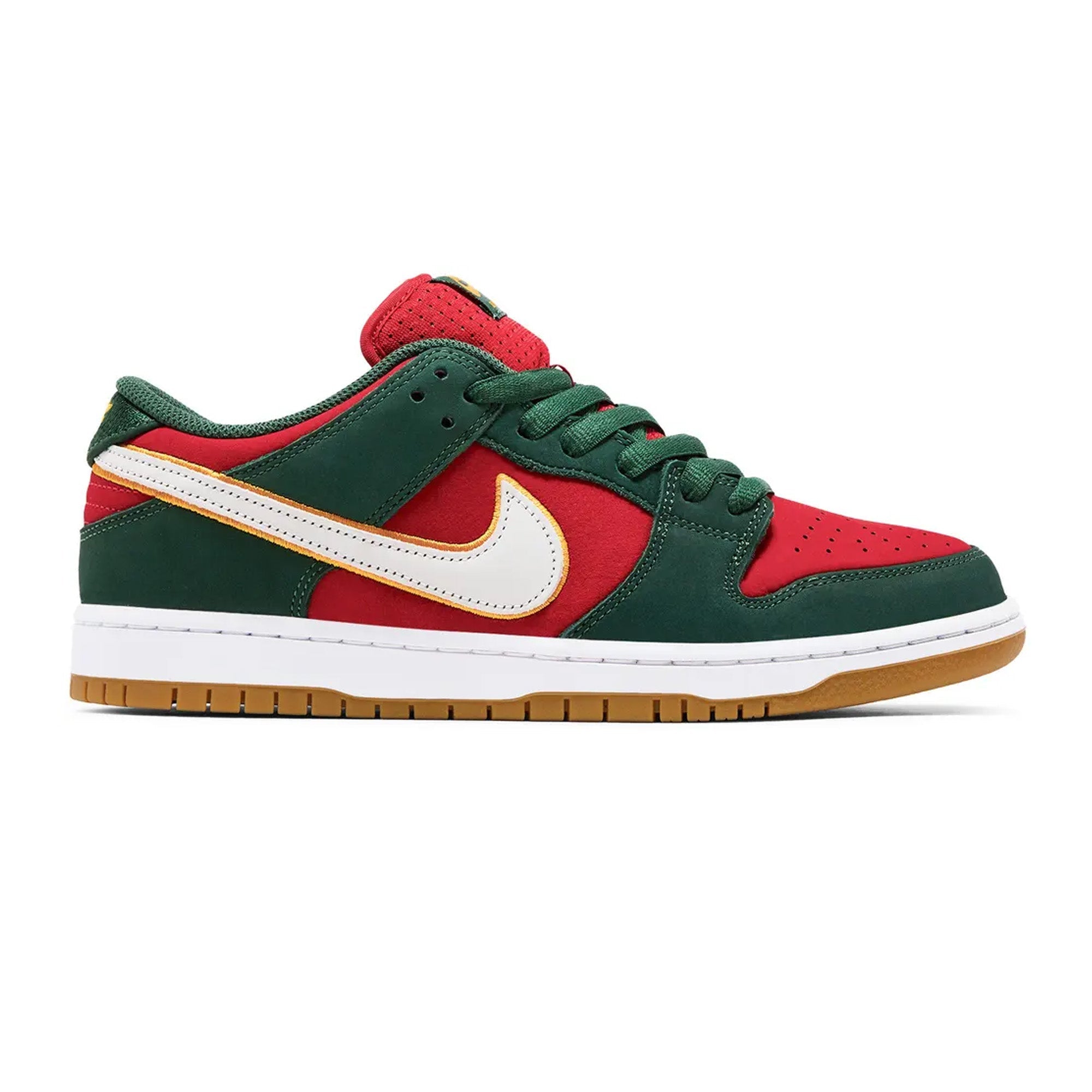 SB Dunk Low Pro PRM 'Seattle Supersonics' (2024)