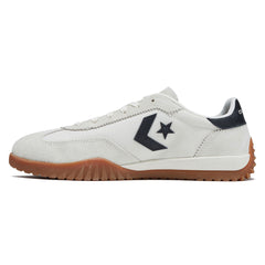 Converse Run Star Trainer Shoes - Egret/Black/Honey