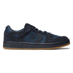 Converse AS-1 Pro Ox Shoes - Midnight Navy/Nightfall Grey/Gum