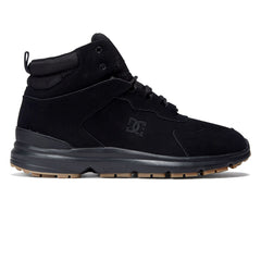 DC Mutiny Wr Boots - Black/Black/Black