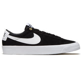 Nike SB Zoom Blazer Low Pro GT Shoes - Black/White/Black/White