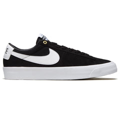 Nike SB Zoom Blazer Low Pro GT Shoes - Black/White/Black/White