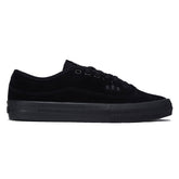 Globe Gillette Shoes - Black/Suede/Black