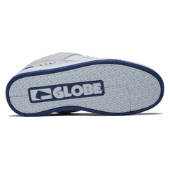 Globe Fusion Shoes - Blue/White