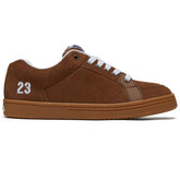 Etnies Sal 23 Shoes - Brown/Gum