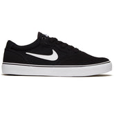 Nike SB Chron 2 Shoes - Black/White/Black