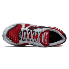 Saucony Progrid Triumph 4 Shoes - Red/Grey