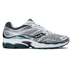 Saucony Progrid Omni 9 Shoes - White/Pine Green