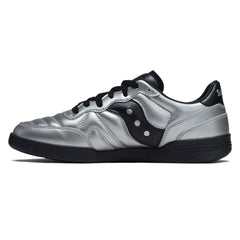 Saucony 586i Shoes - Silver/Black