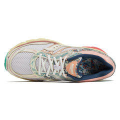 Saucony Progrid Omni 9 Shoes - Beige/Blue