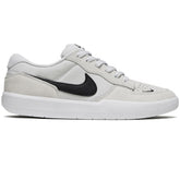 Nike SB Force 58 Shoes - Photon Dust/Black/Photon Dust/White