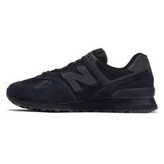 New Balance 574 Core Shoes - Black/Black