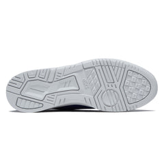 Asics Vic NBD Shoes - Prussian Blue/White
