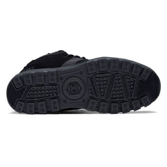 DC Woodland Winter Boots - Black/Grey