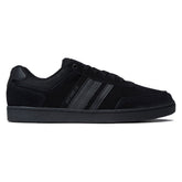 DVS Milan ST Shoes - Black/Black/Black