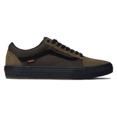 Vans BMX Old Skool Shoes - Coal Brown