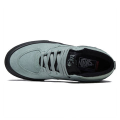Vans Skate Half Cab Shoes - Grey/Olive