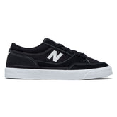 New Balance 417 Villani Low Shoes - Black/White