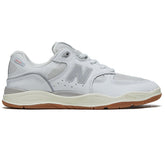 New Balance 1010 Tiago Shoes - White/Grey