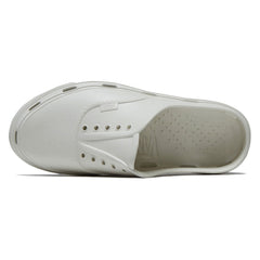Vans Authentic Foam Mule Shoes - Marshmallow